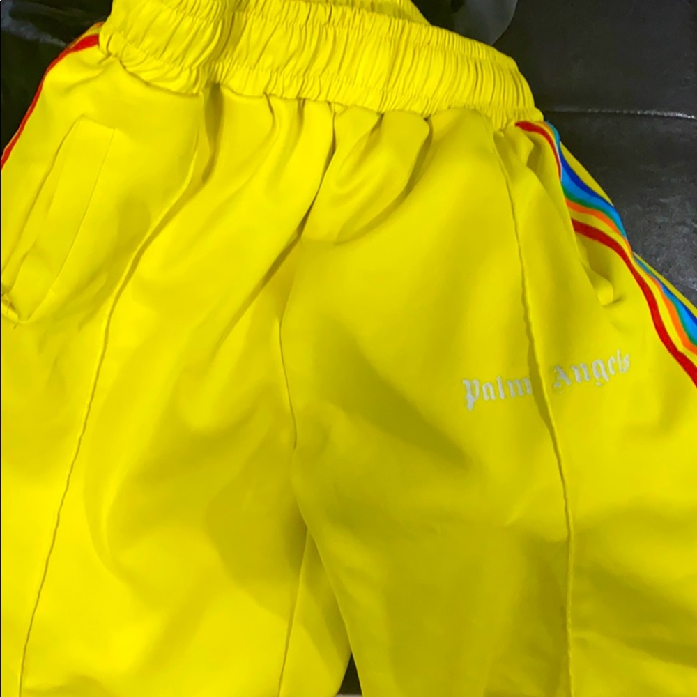 Palm angels rainbow 🌈 shorts. XL